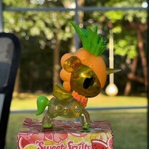 tokidoki Queen Piña Unicorno from Sweet Fruits Unicorno Series